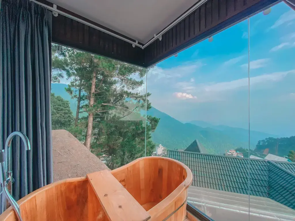 Mimosa Villa Tam Đảo
