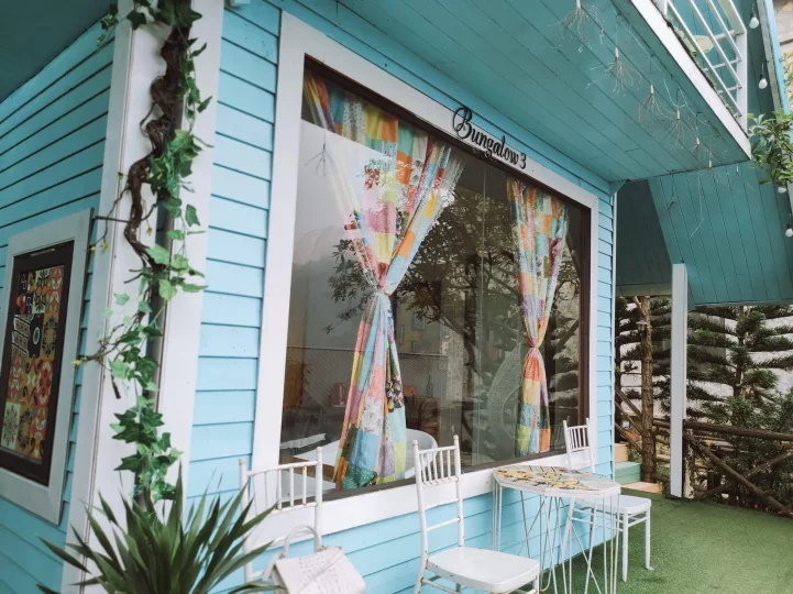 Mimosa Villa Tam Đảo - P 226,227,228 (Green 1,2,3)