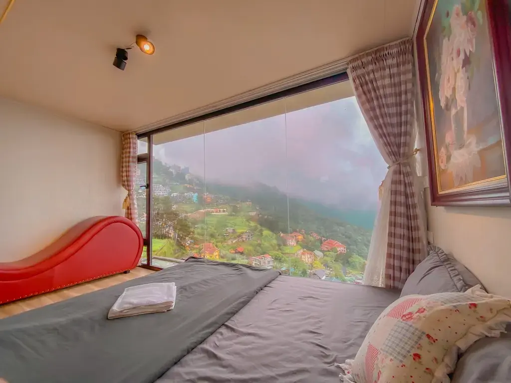 Mimosa Villa Tam Đảo