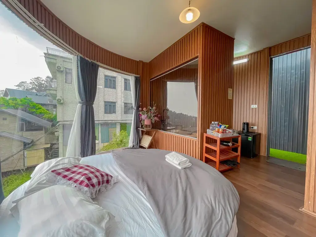 Mimosa Villa Tam Đảo