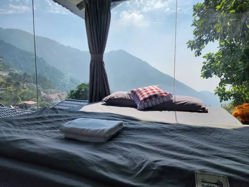 Mimosa Villa Tam Đảo