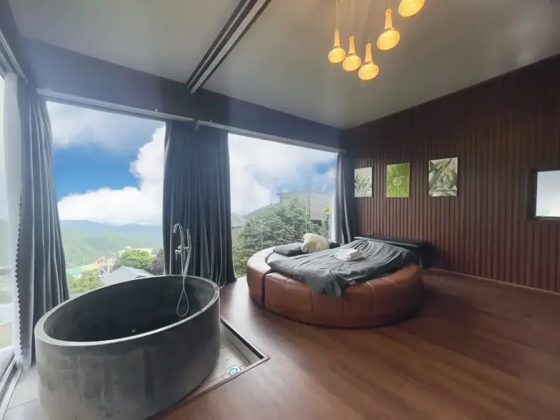 Mimosa Villa Tam Đảo - Thông 1,2,3,4,5,6,7