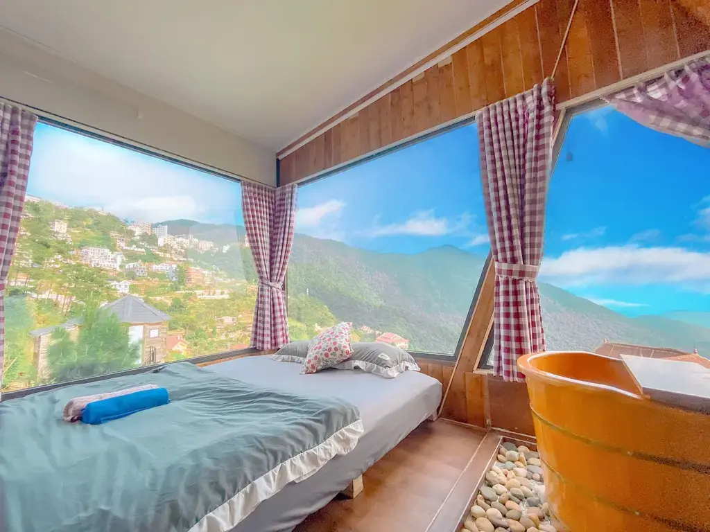 Mimosa Villa Tam Đảo