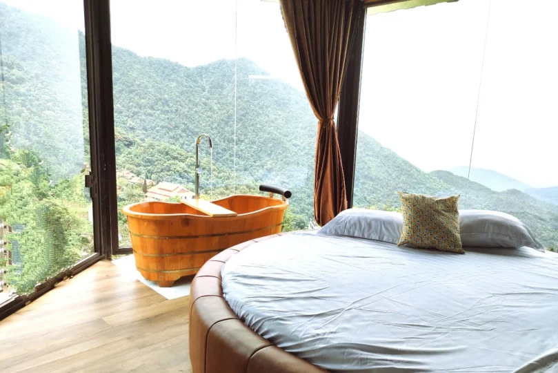 Mimosa Villa Tam Đảo - Bungalow 9,10