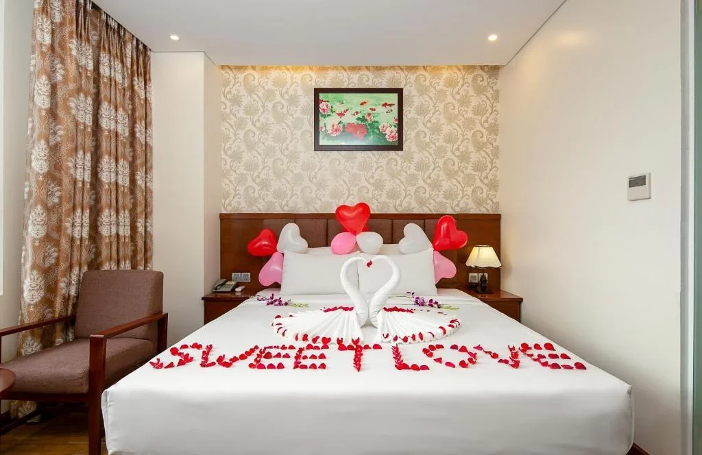 Khách sạn Crystal Hotel Đà Nẵng