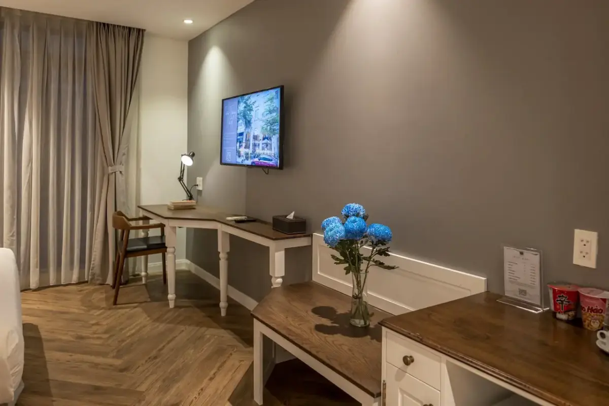 Khách sạn Thao Trang Laluxe Hotel Saigon Hồ Chí Minh
