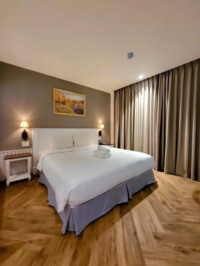Khách sạn Thao Trang Laluxe Hotel Saigon Hồ Chí Minh