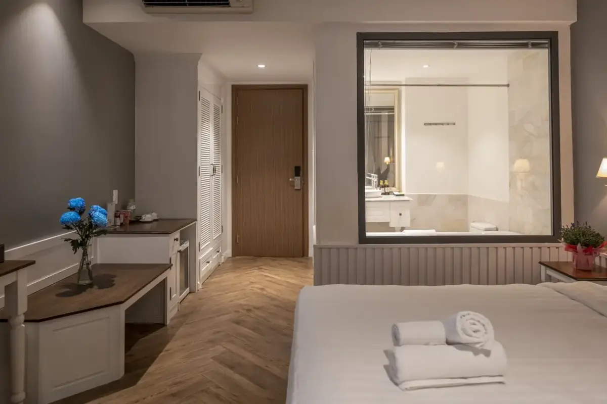 Khách sạn Thao Trang Laluxe Hotel Saigon Hồ Chí Minh
