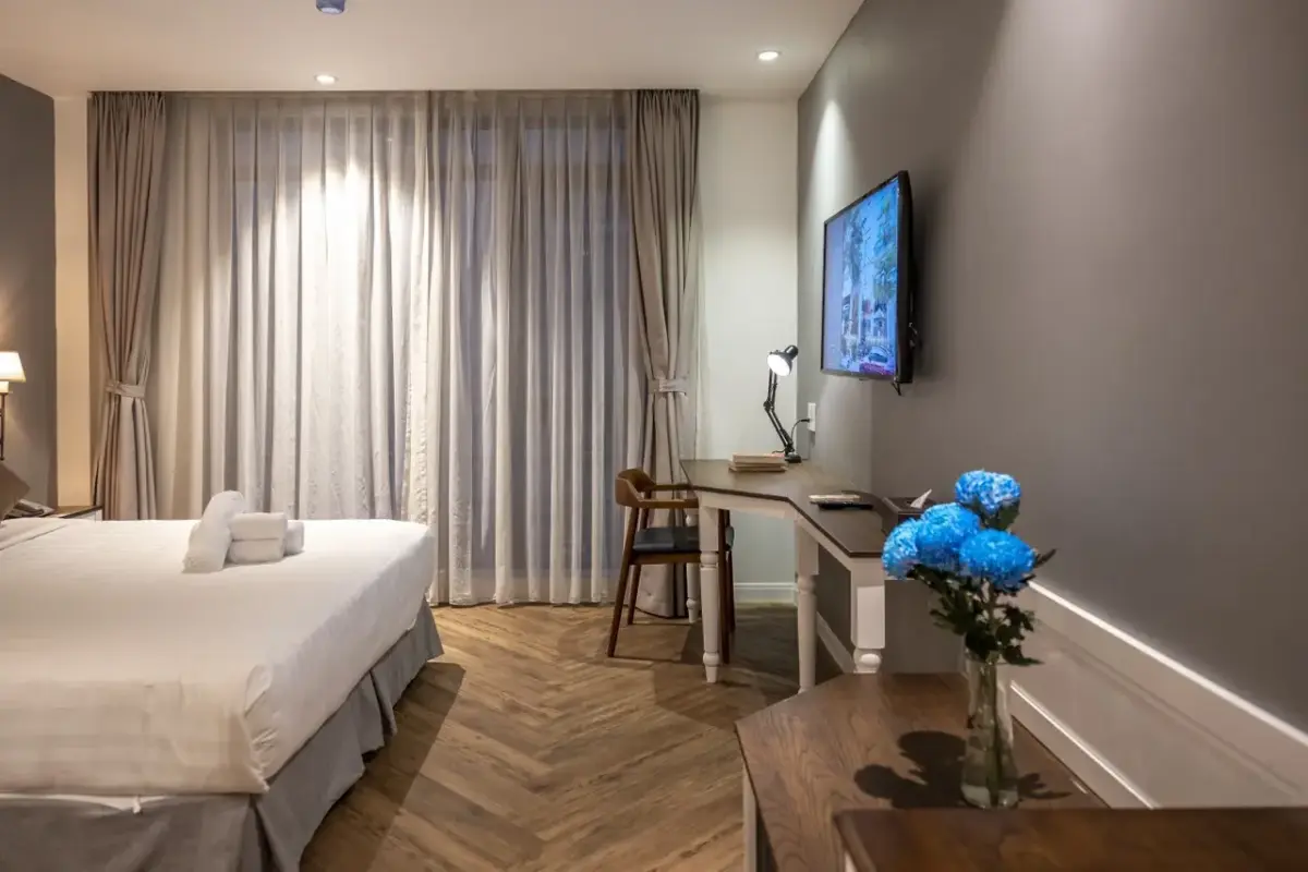 Khách sạn Thao Trang Laluxe Hotel Saigon Hồ Chí Minh
