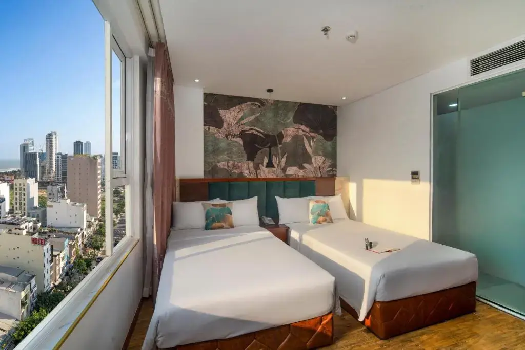 Khách sạn Crystal Hotel Đà Nẵng