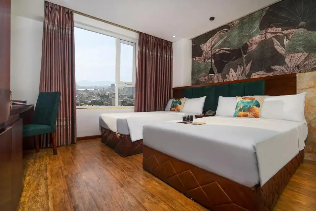 Khách sạn Crystal Hotel Đà Nẵng