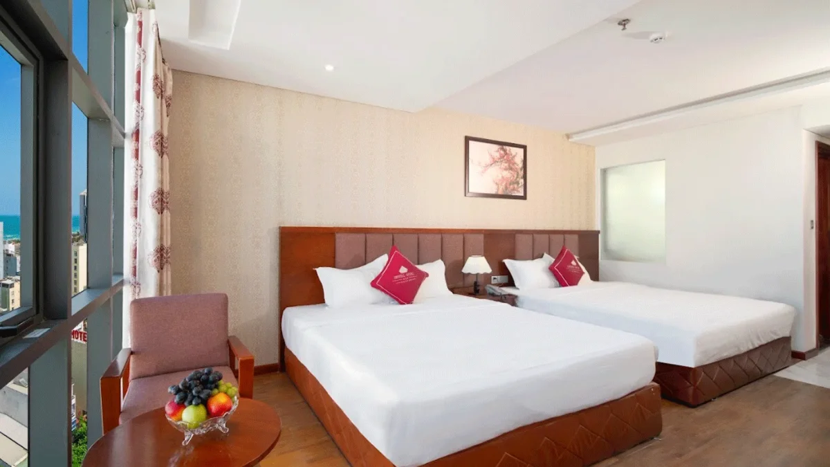 Khách sạn Crystal Hotel Đà Nẵng