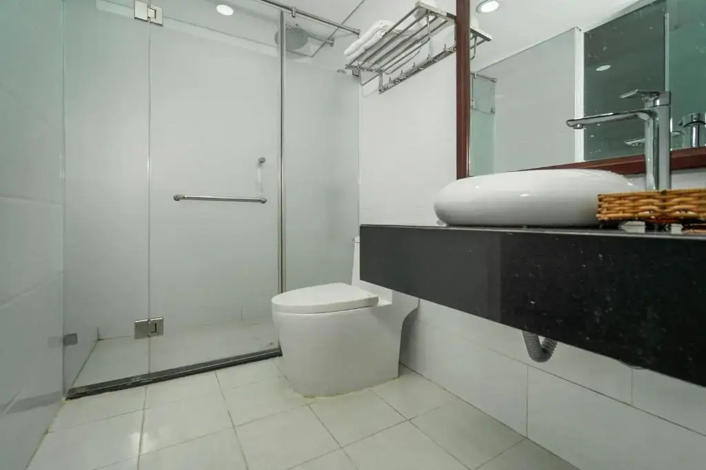 Khách sạn Crystal Hotel Đà Nẵng