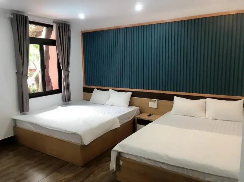 Khách sạn Cát Bà Oasis Bungalows Hotel - Family 4