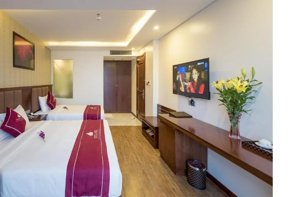 Khách sạn Crystal Hotel Đà Nẵng