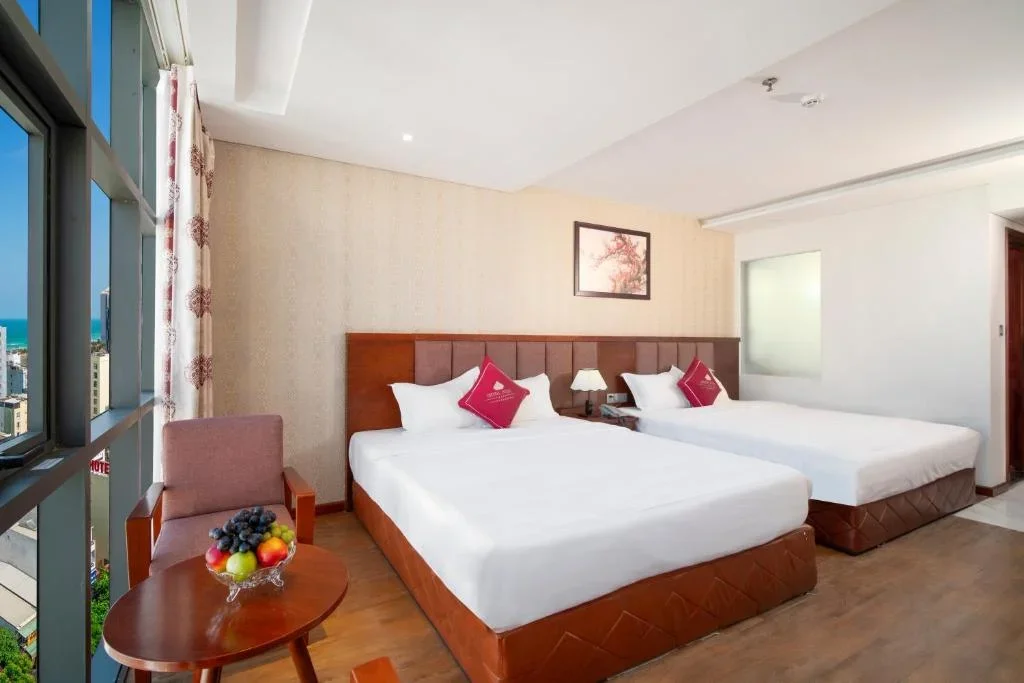 Khách sạn Crystal Hotel Đà Nẵng