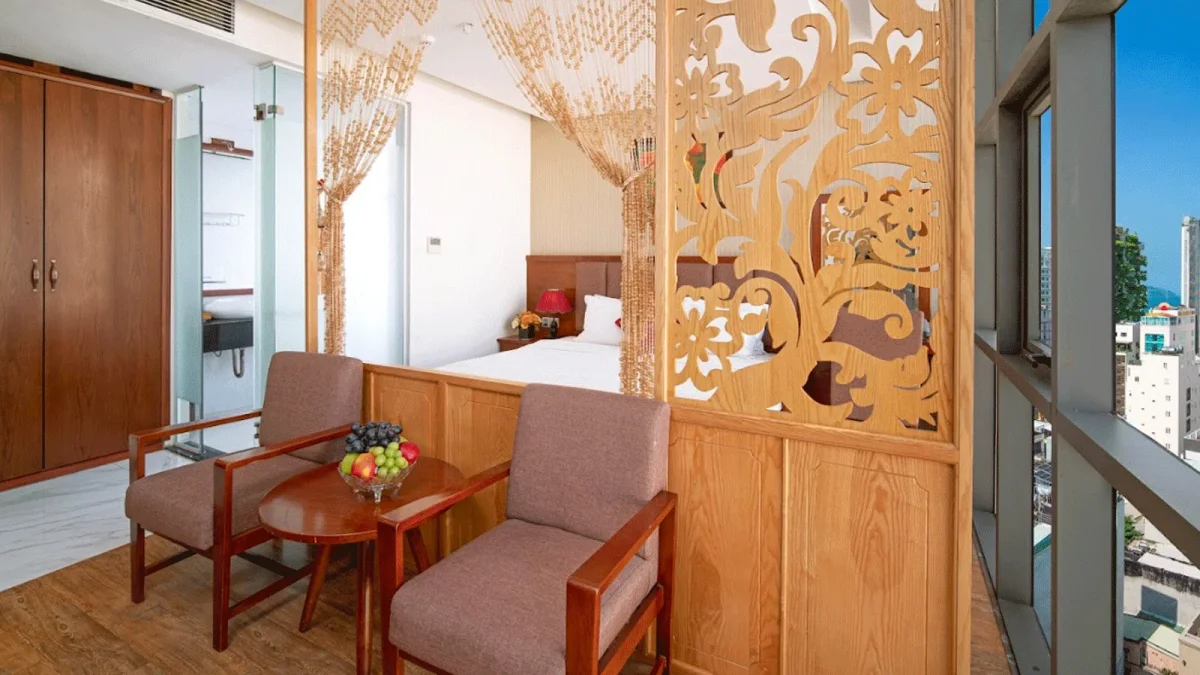 Khách sạn Crystal Hotel Đà Nẵng