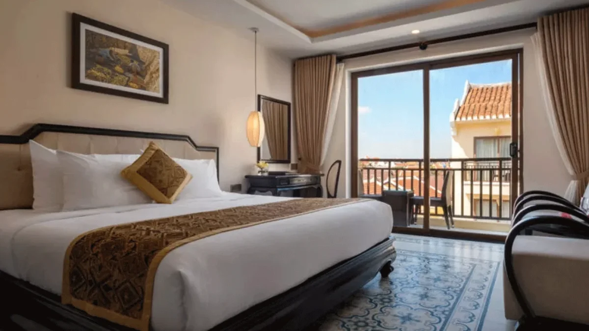 Khách sạn Silkotel Hội An Hotel