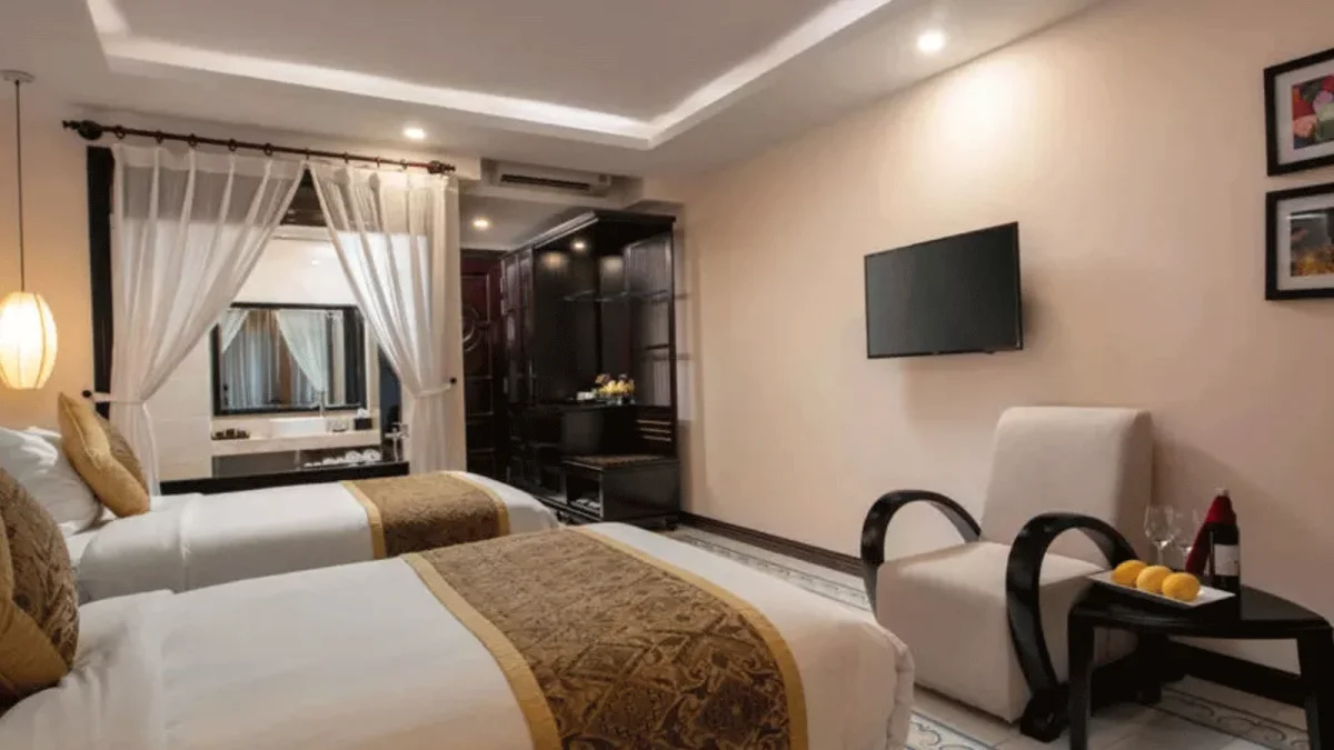 Khách sạn Silkotel Hội An Hotel