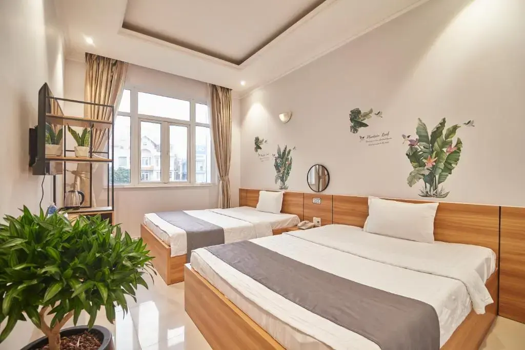Khách sạn Bin Bin 2 Hotel Hồ Chí Minh