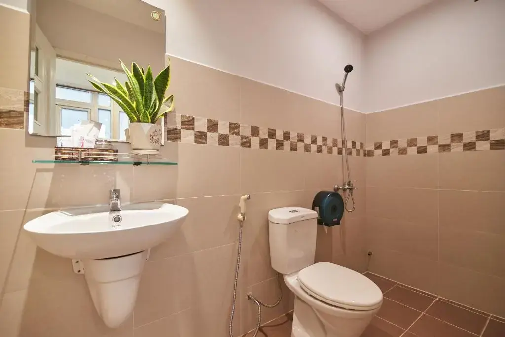 Khách sạn Bin Bin 2 Hotel Hồ Chí Minh