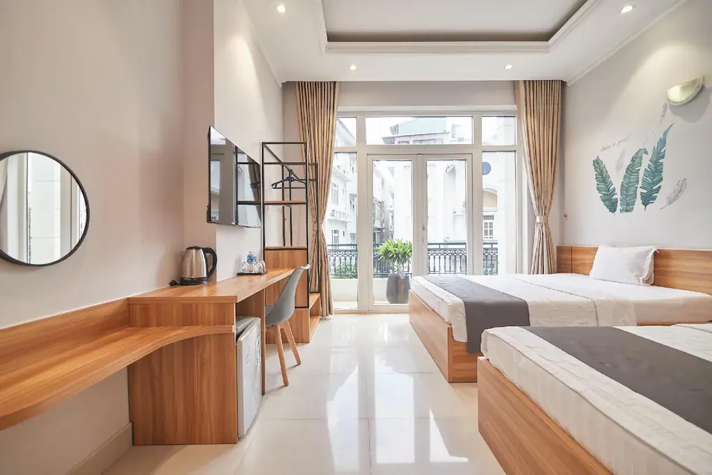 Khách sạn Bin Bin 2 Hotel Hồ Chí Minh