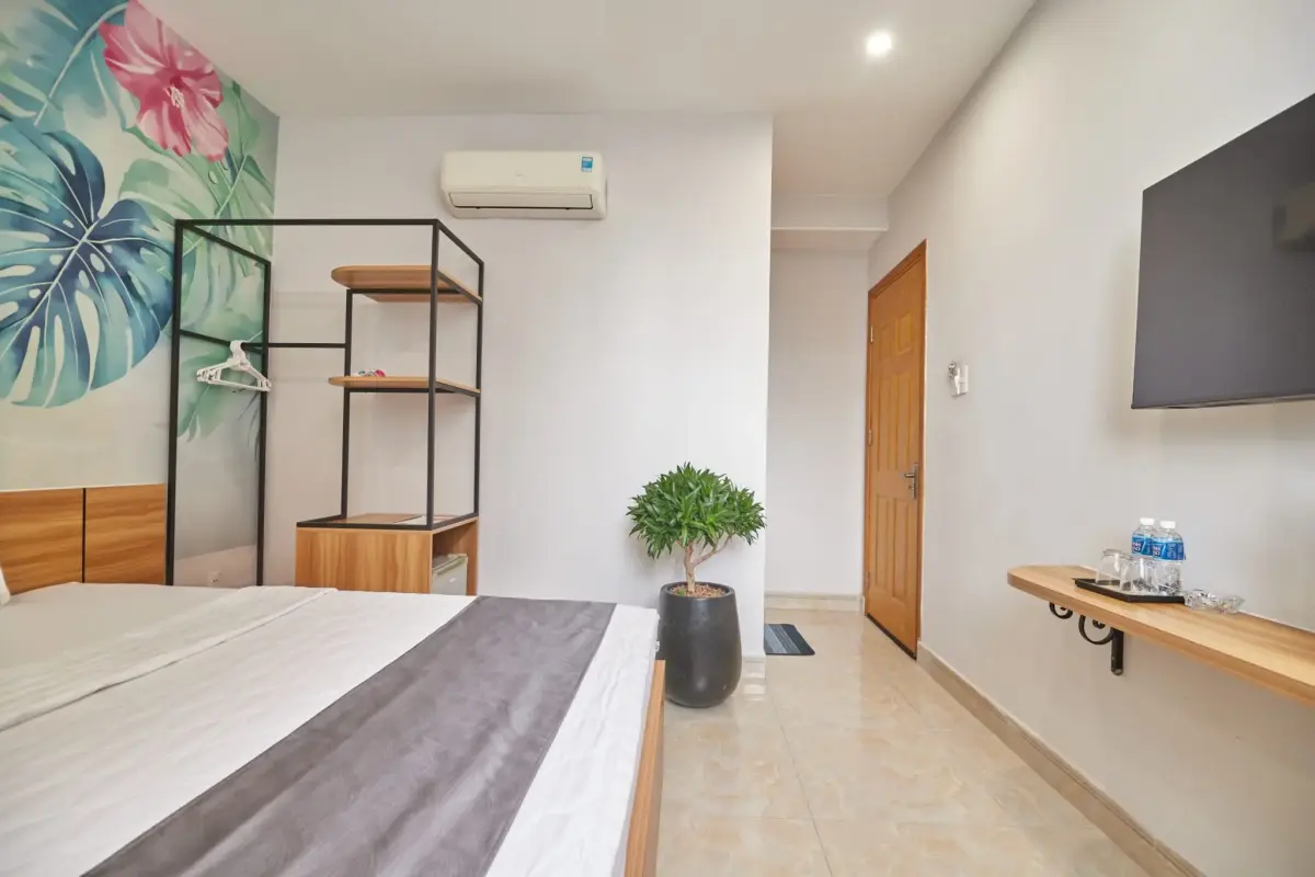 Khách sạn Bin Bin 2 Hotel Hồ Chí Minh