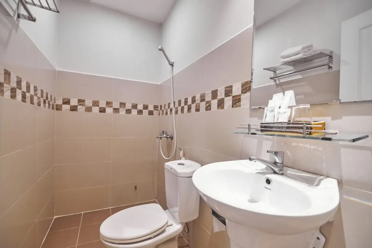 Khách sạn Bin Bin 2 Hotel Hồ Chí Minh