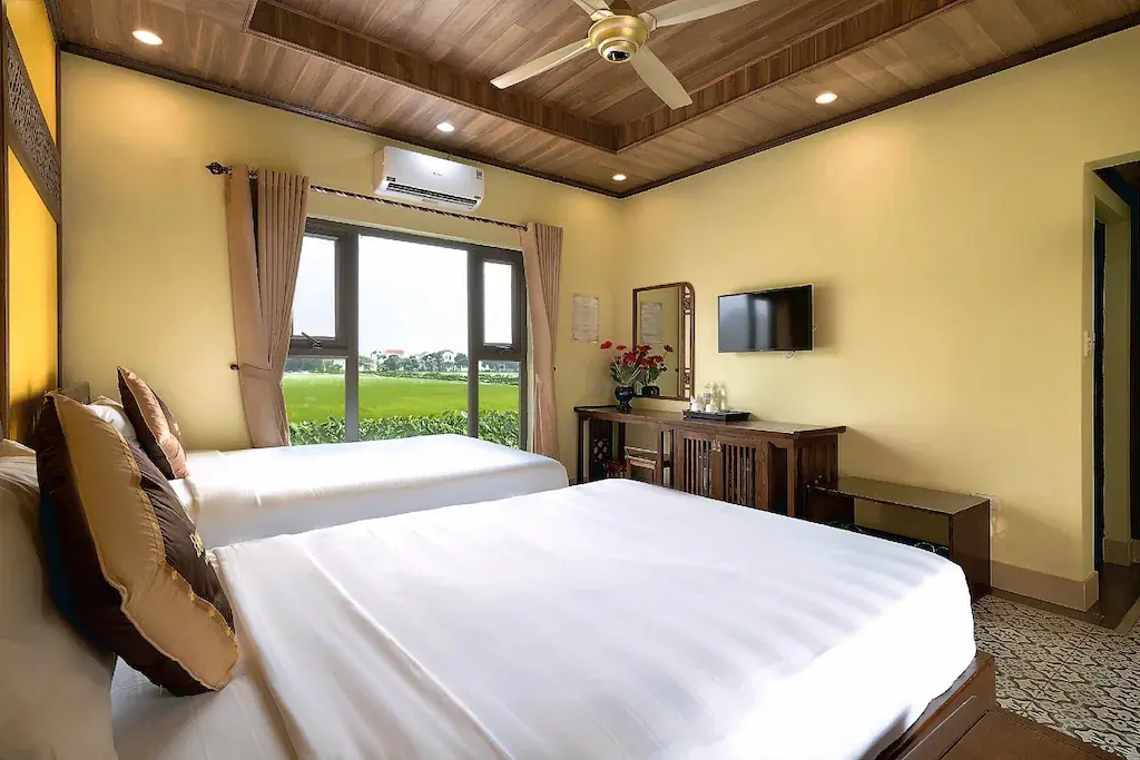 Khách sạn Đồng Nê Tam Cốc Hotel & Resort Ninh Bình
