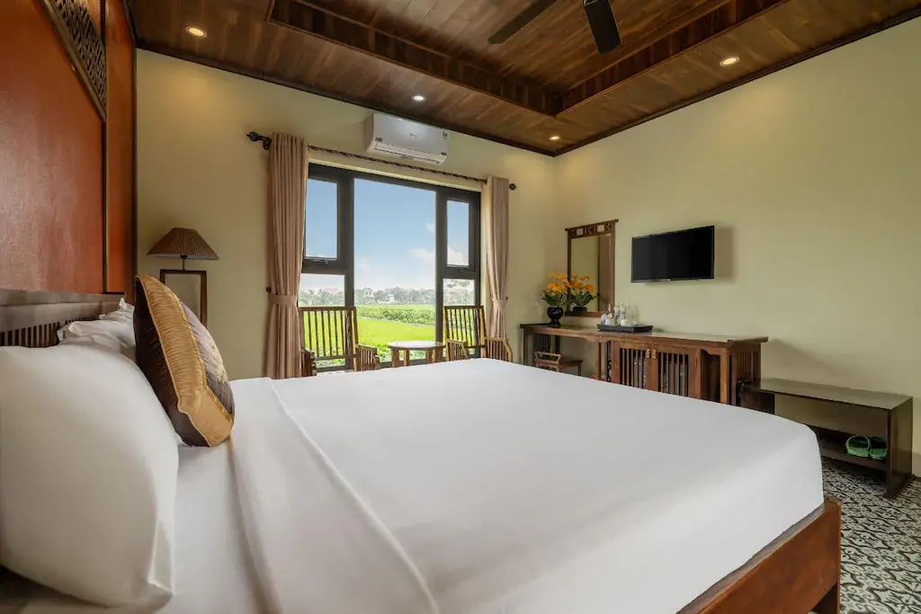 Khách sạn Đồng Nê Tam Cốc Hotel & Resort Ninh Bình