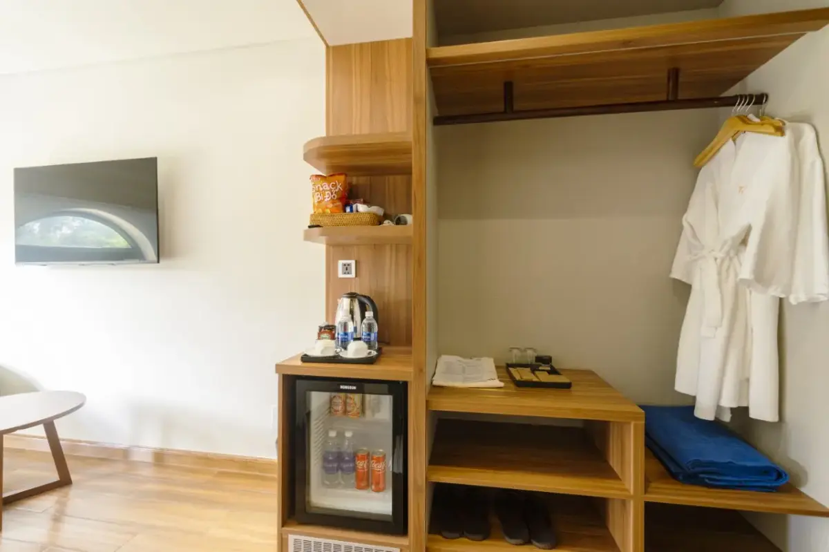 Khách sạn The Tahiti Beach Hotel & Resort Phú Quốc