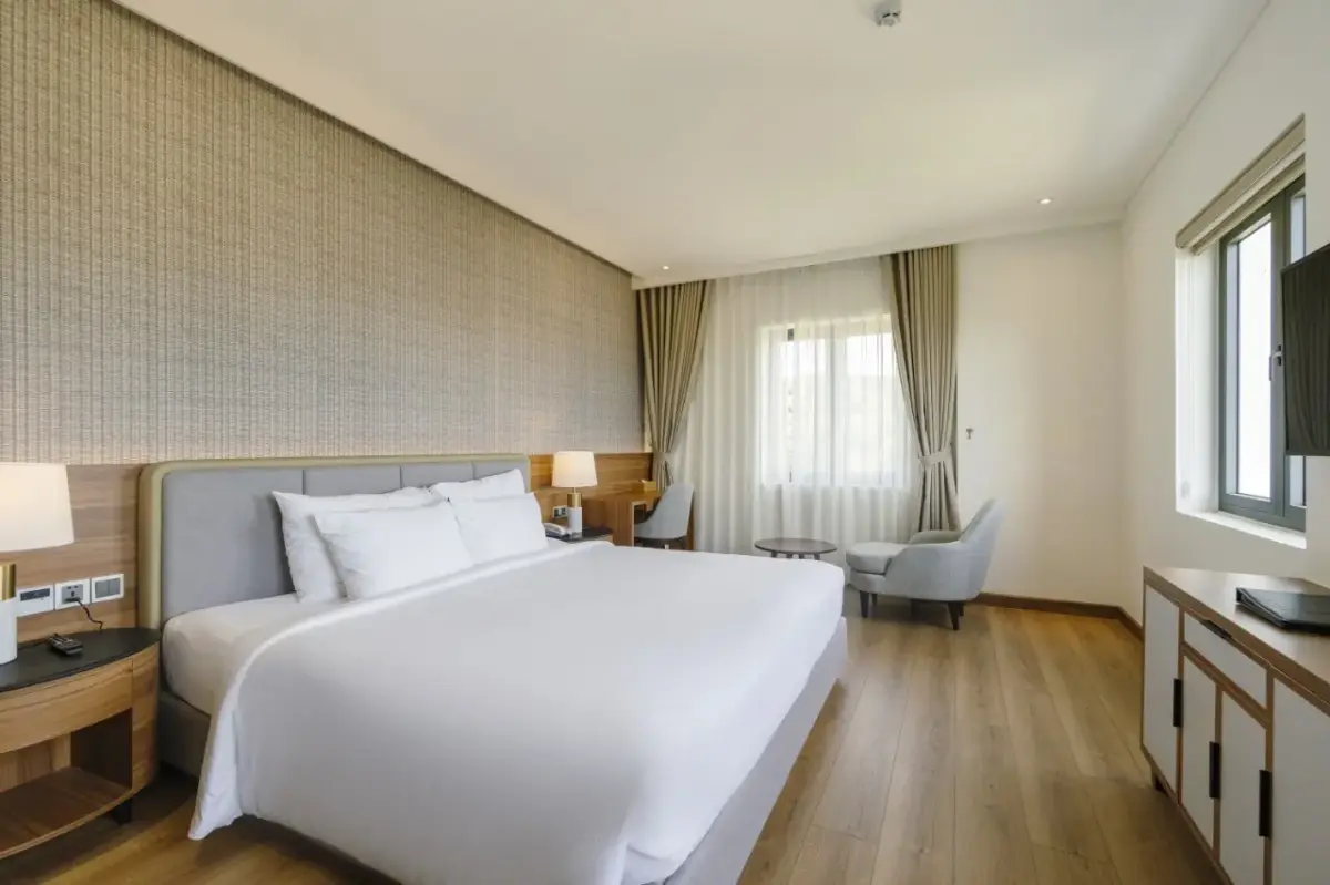Khách sạn The Tahiti Beach Hotel & Resort Phú Quốc