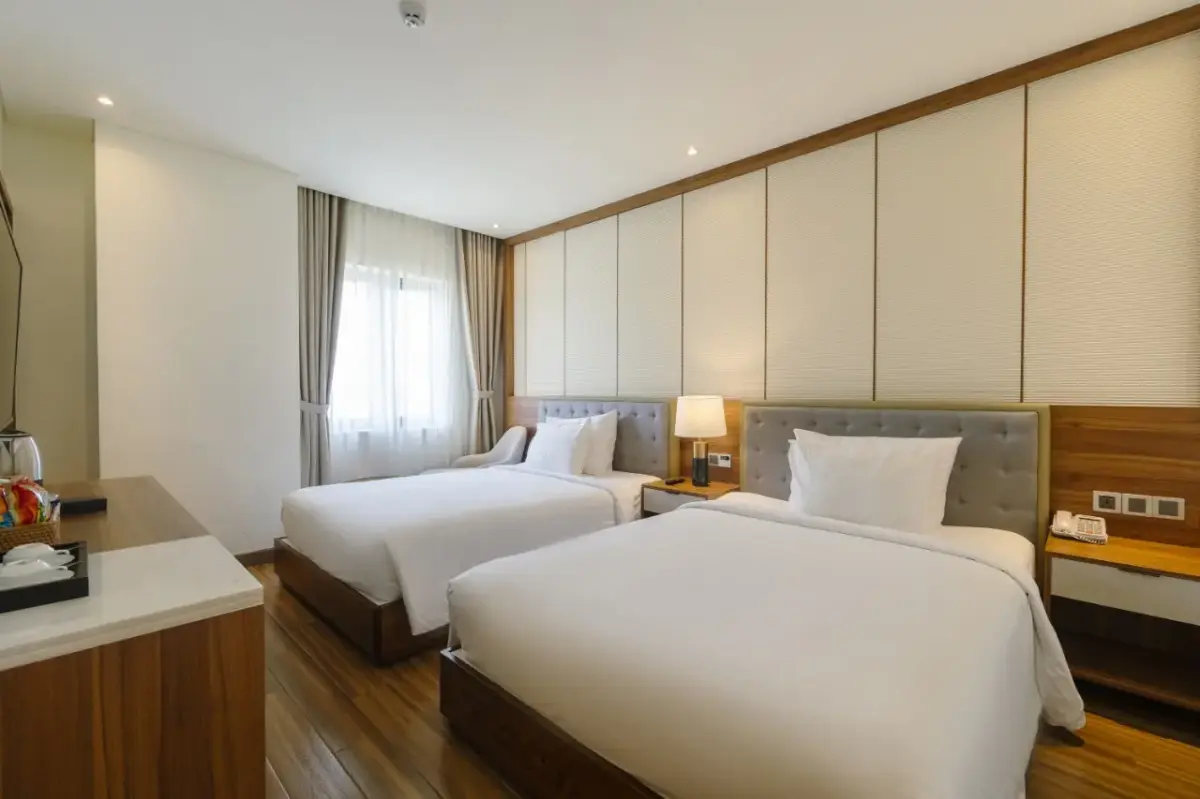 Khách sạn The Tahiti Beach Hotel & Resort Phú Quốc