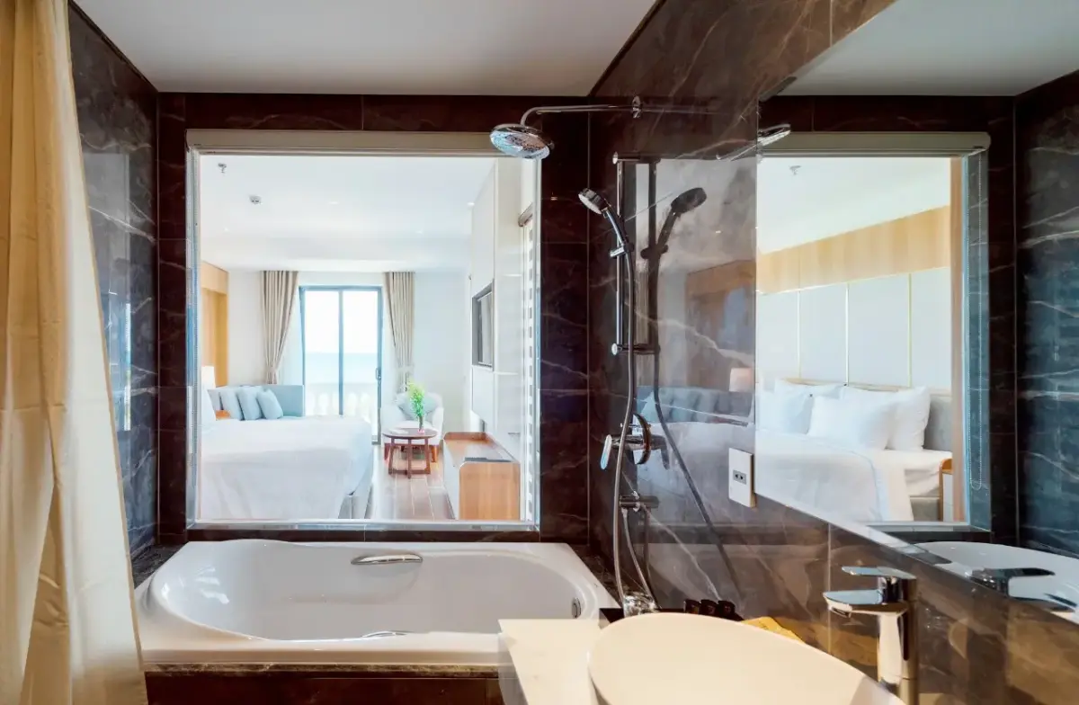 Khách sạn The Tahiti Beach Hotel & Resort Phú Quốc
