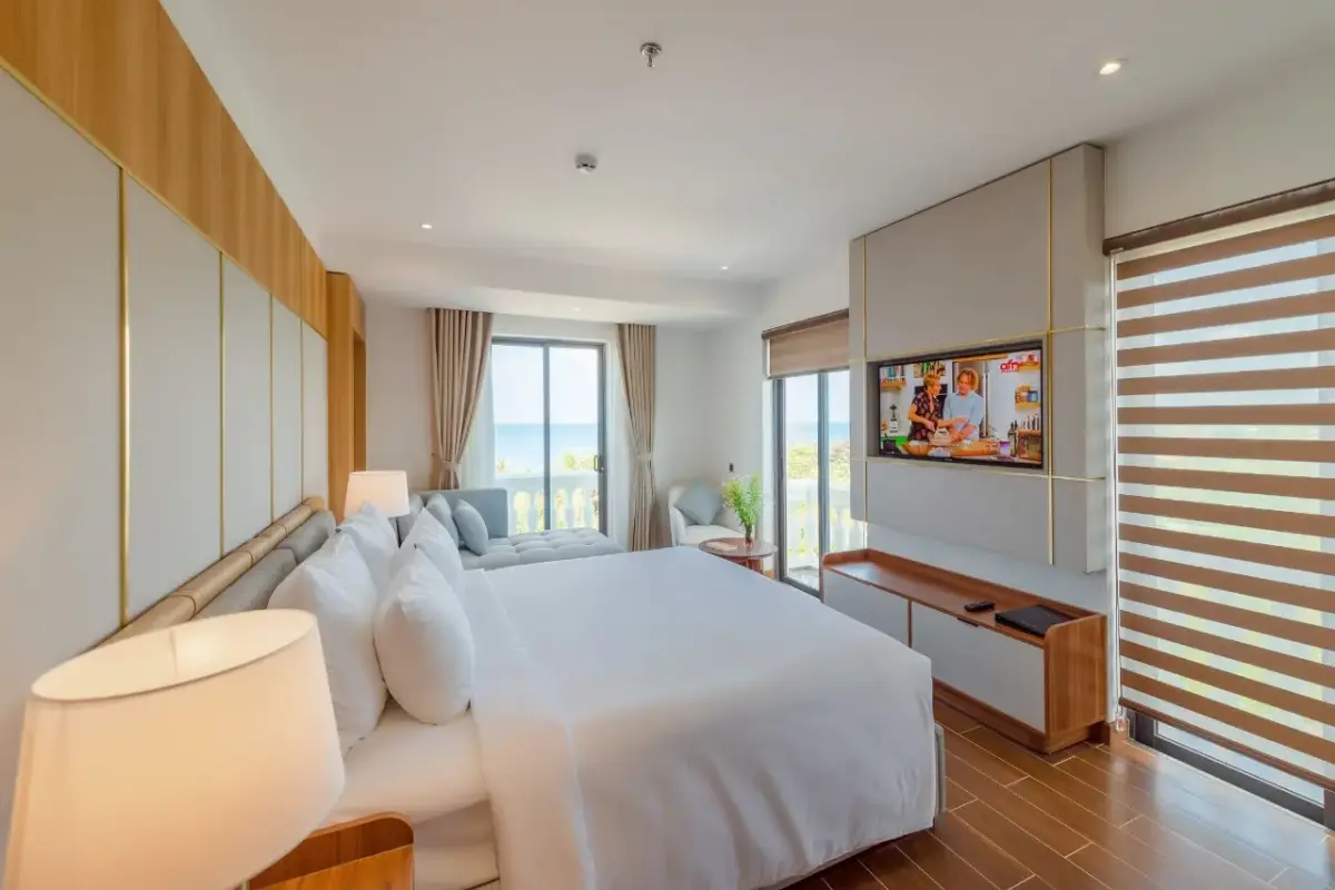 Khách sạn The Tahiti Beach Hotel & Resort Phú Quốc