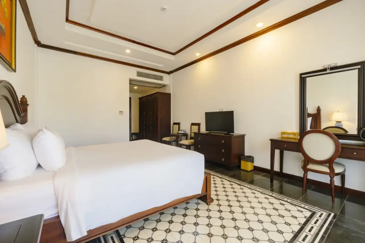 Khách sạn The Tahiti Beach Hotel & Resort Phú Quốc