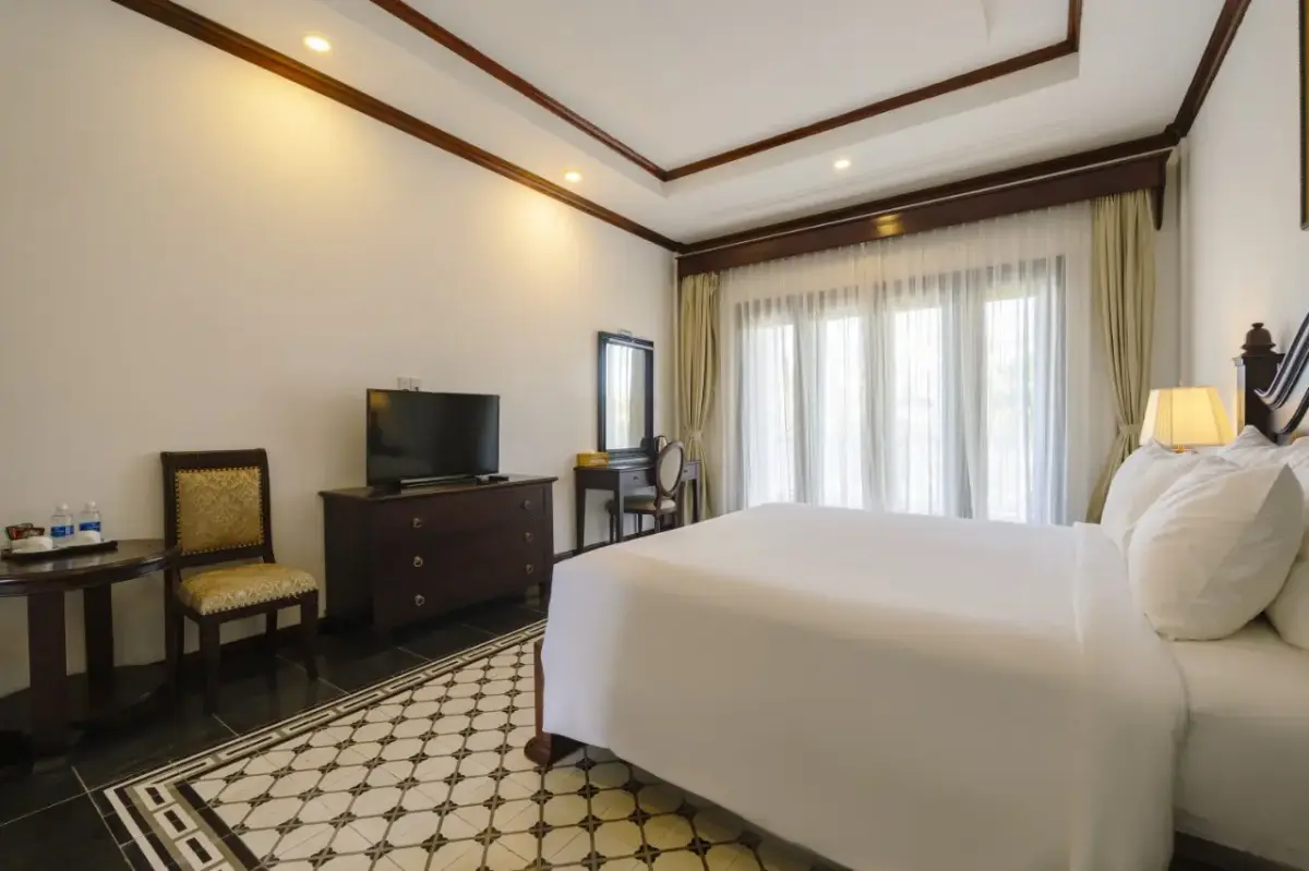 Khách sạn The Tahiti Beach Hotel & Resort Phú Quốc