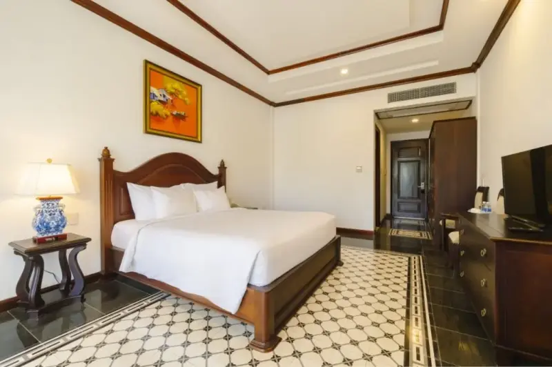 Khách sạn The Tahiti Beach Hotel & Resort Phú Quốc - Deluxe Garden View (Resort)