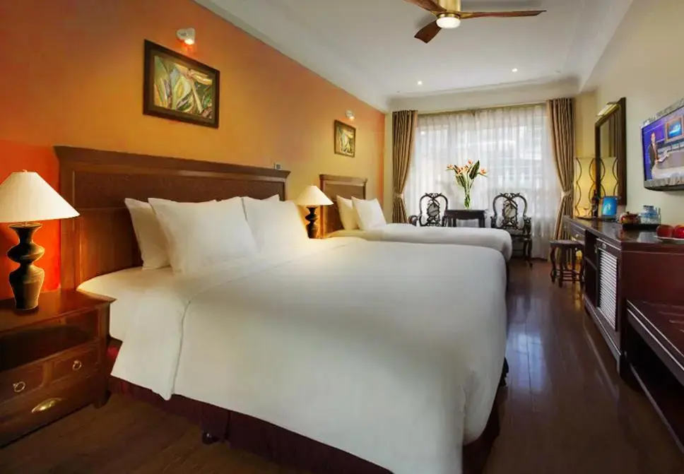 Khách sạn Classic Street Hotel Hà Nội