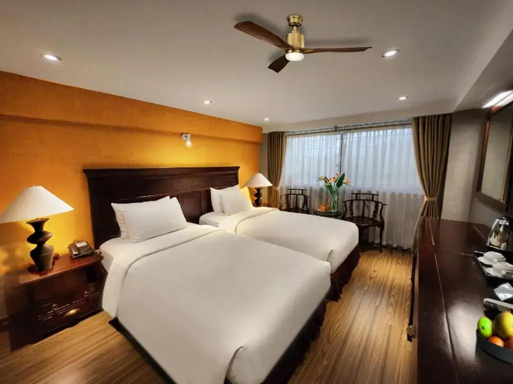 Khách sạn Classic Street Hotel Hà Nội