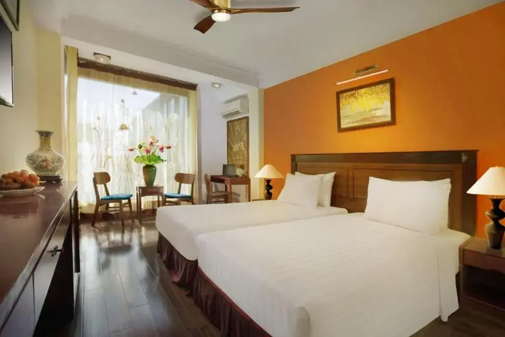 Khách sạn Classic Street Hotel Hà Nội
