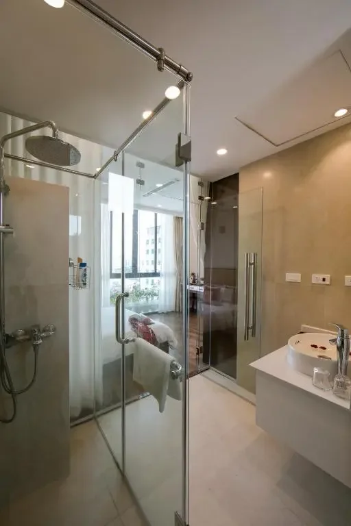Khách sạn Au Coeur d'Hà Nội Apartment