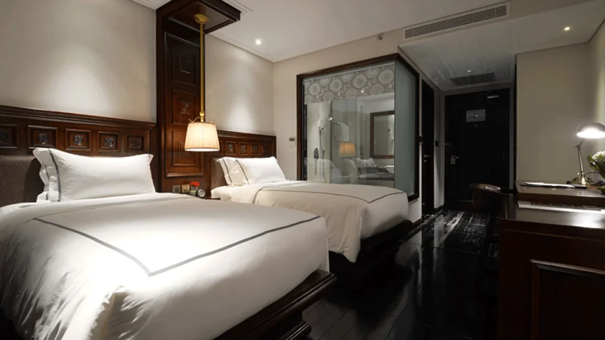 Khách sạn La Belle Vie Hotel Hà Nội