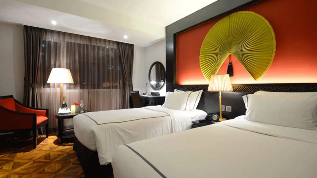 Khách sạn La Belle Vie Hotel Hà Nội