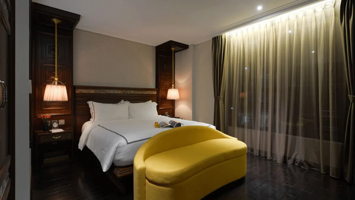 Khách sạn La Belle Vie Hotel Hà Nội