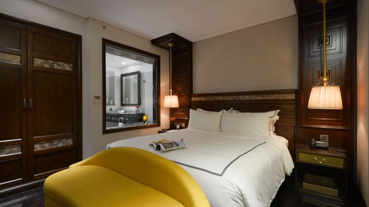 Khách sạn La Belle Vie Hotel Hà Nội