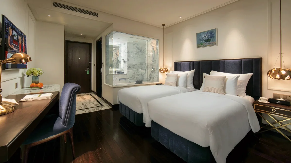 Khách sạn Anatole Hotel Hà Nội