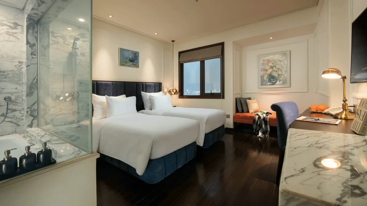 Khách sạn Anatole Hotel Hà Nội