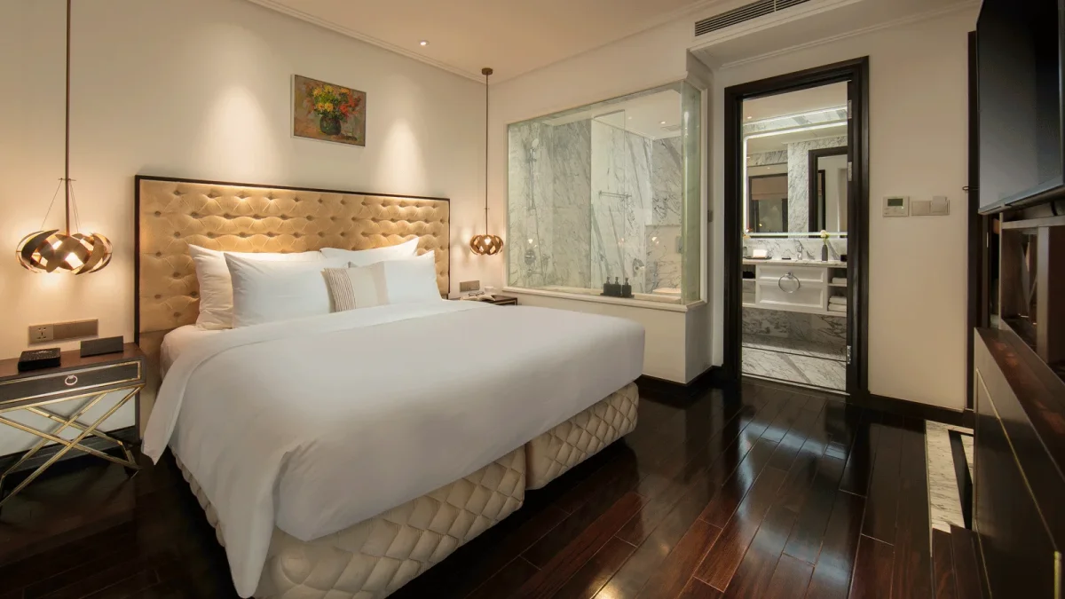 Khách sạn Anatole Hotel Hà Nội