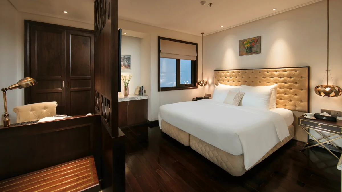 Khách sạn Anatole Hotel Hà Nội